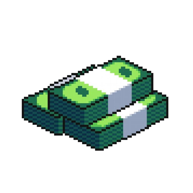 Donut SMP money