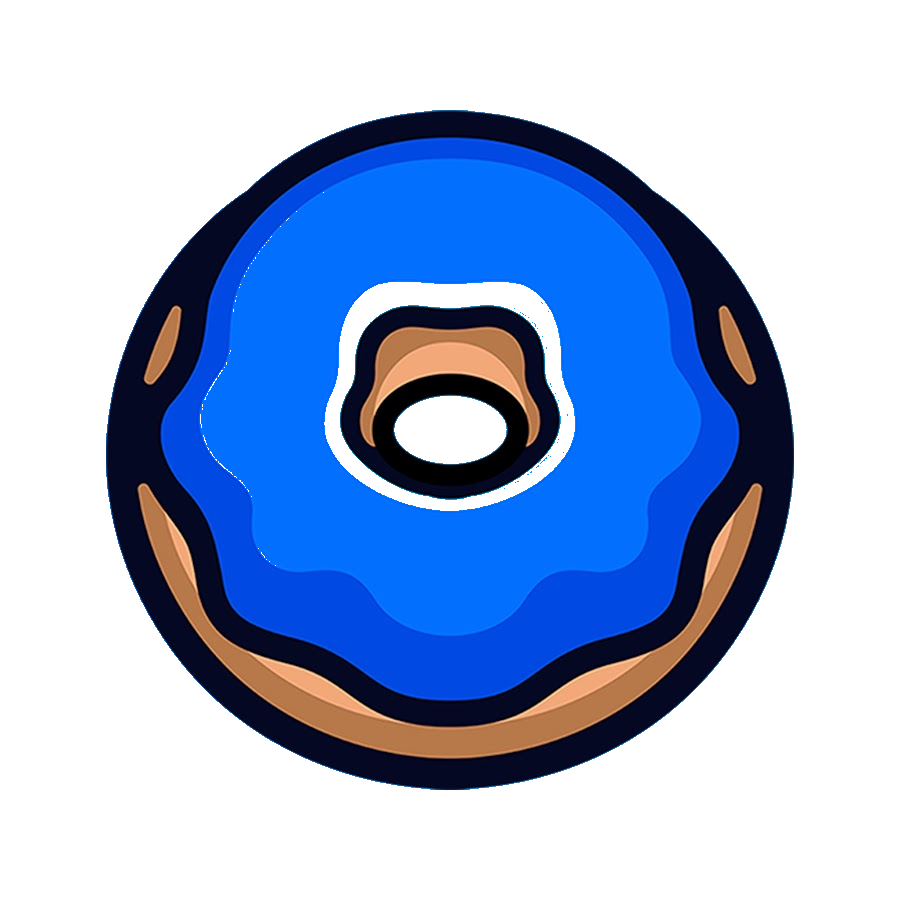 Donut SMP logo